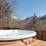Holiday home Rhododendron - La Roulotte Cocoon Gedre