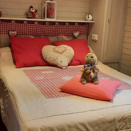 Rhododendron - La Roulotte Cocoon