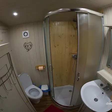 Tatil Evi Rhododendron - La Roulotte Cocoon *