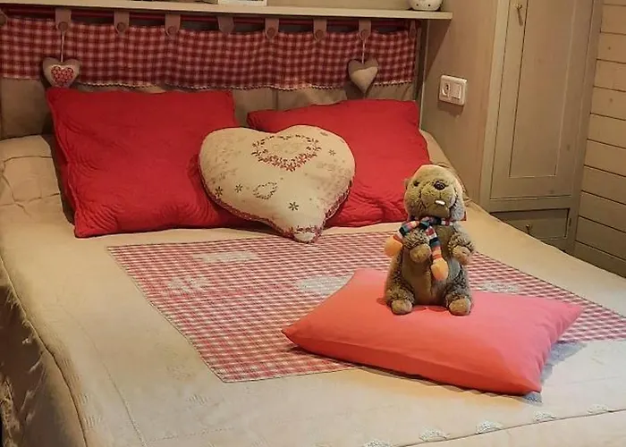 Rhododendron - La Roulotte Cocoon